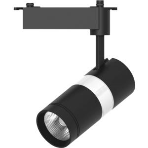 Трековий світильник Ultralight TRL410 10+5W чорний (UL-51534) краща модель в Чернівцях