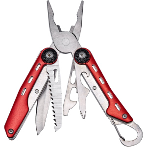 Мультитул Skif Plus Ranger Tool Red (630096) лучшая модель в Черновцах