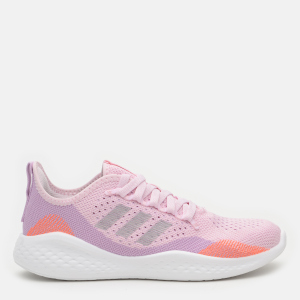 Кроссовки Adidas Fluidflow 2.0 FZ1980 38.5 (6.5) 25 см Clelil-Silvmt-Clpink (4062065725478)