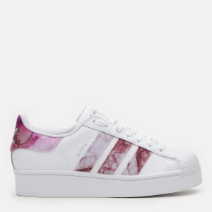 Кеды Adidas Originals Superstar Bold W FX6036 36.5 (5) 23.5 см Ftwwht/Crered/Ultpur (4064036958878) в Черновцах