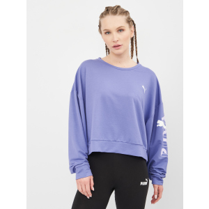 Свитшот Puma Modern Sports Crew Sweat 58595414 XS Hazy Blue (4063697409118) надежный