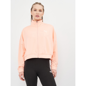 купити Спортивна кофта Puma Modern Sports Track Jacket 58707926 S Apricot Blush (4063697406476)