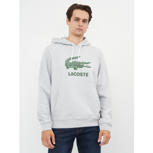 Худі Lacoste SH0064-CCA M (T4) Silver Chine (3665926060919) надійний