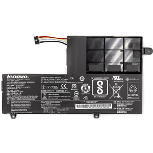 Аккумулятор Lenovo для ноутбуков Lenovo Ideapad 300S (L14M2P21) 7.4V 4050mAh (NB480715)