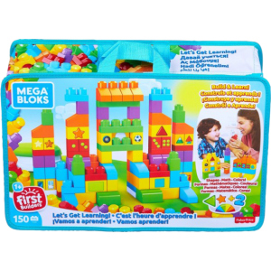 Конструктор Mega Bloks Делюкс 150 деталей (FVJ49)