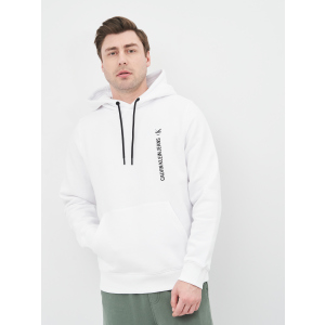 Худі Calvin Klein Jeans Graphic Back Logo Hoodie J30J317670-YAF M Ck White в Чернівцях