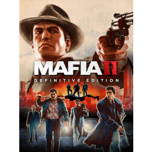 Гра Mafia II: Definitive Edition для ПК (PC-KEY, російська версія, електронний ключ у конверті) ТОП в Чернівцях