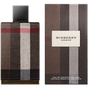 Туалетная вода для мужчин Burberry London For Men 30 мл (5045252668245) ТОП в Черновцах