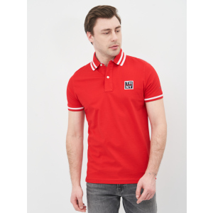 Поло Tommy Hilfiger 10674.3 L (48) Червоне в Чернівцях