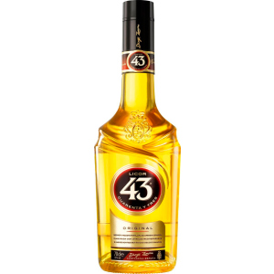 Ликер Licor 43 Cuarenta y Tres Original 31% 0.7 л (8410221110150) в Черновцах