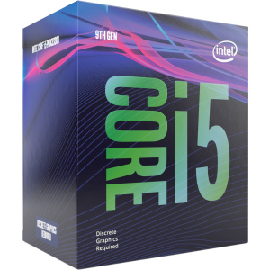 Процесор Intel Core i5-9500F 3.0GHz/8GT/s/9MB (BX80684I59500F) s1151 BOX в Чернівцях