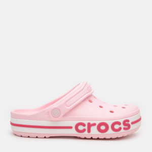 Кроксы Crocs Jibbitz Bayaband 205089-6OV-M6/W8 38-39 23,8 см Сереневые с розовым (191448187719) лучшая модель в Черновцах