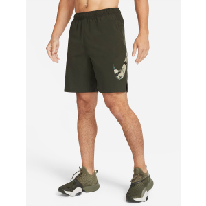 Шорты Nike M Nk Flx Short Camo Gfx CZ2429-355 S (194501862363) лучшая модель в Черновцах