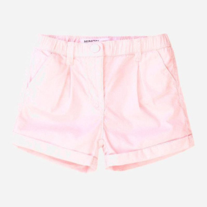 Шорти Minoti 6Short 1 17268 122-128 см Рожеві (5059030517809) краща модель в Чернівцях