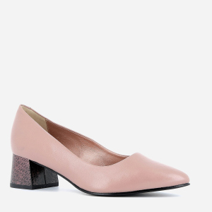 Туфлі Alpina 80J04 42 (8) 27 см Світло-рожеві (3838421398287)