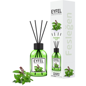 Аромадиффузор Eyfel Perfume Bambu Базилик 110 мл (8681301017007) ТОП в Черновцах