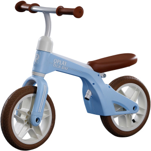 Біговел дитячий Qplay Tech AIR Blue (QP-Bike-002Blue) в Чернівцях