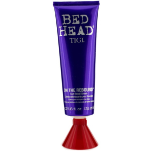 Крем Tigi Bed Head On Rebound Curl Recall Cream для формування та підкреслення локонів 125 мл (615908428216) в Чернівцях