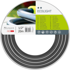 Шланг садовий Cellfast Ecolight 30 м 1 (10-181)