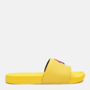 Шльопанці Superdry Core Pool Slide WF310110A-02K 36-37 (S) 22.1-23 см Yellow (5059046891795) краща модель в Чернівцях