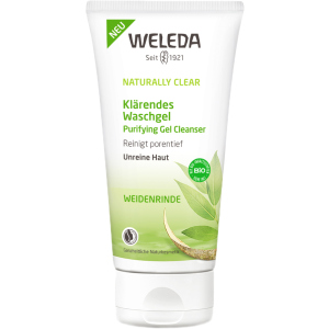 Гель для умывания Weleda Naturally Clear 100 мл (4001638500210) в Черновцах