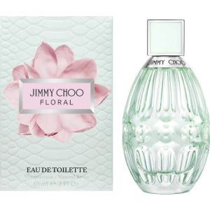 Туалетная вода для женщин Jimmy Choo Floral 60 мл (3386460103695) в Черновцах