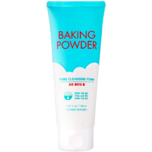 купити Пінка для очищення пор Etude House Baking Powder Pore Cleansing Foam Глибоке очищення 160 мл.