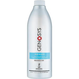 Тонік Genosys Snow booster toner 1 л (8809205630256) краща модель в Чернівцях