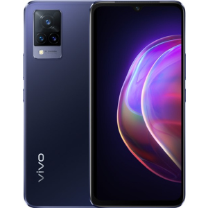 Мобільний телефон Vivo V21 8/128GB Dusk Blue в Чернівцях