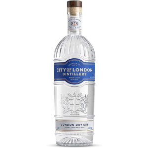 Джин City of London Distillery London Dry Gin 0.7 л 40.3% (5010375000456) надежный