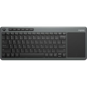 хороша модель Клавіатура Rapoo K2600 wireless Grey