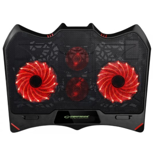 Ноутбук для ноутбука Esperanza Gaming Notebook Cooling Pad Buran (EGC102)