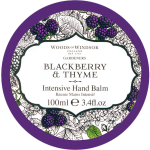 Бальзам для рук Woods Of Windsor Blackberry &amp; Thyme Живлення та зволоження 100 мл (5060322954400) в Чернівцях