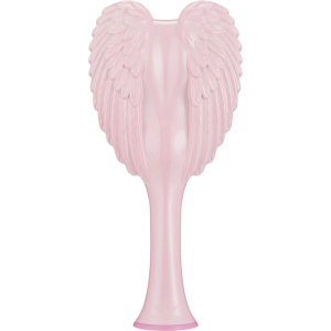 Гребінець для волосся Tangle Angel Cherub 2.0 Gloss Pink (5060236421838) краща модель в Чернівцях