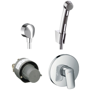 Душовий гарнітур HANSGROHE Logis 1102019 (71666000+27454000+32129000) в Чернівцях