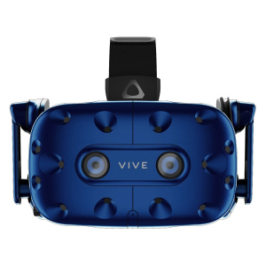 Система віртуальної реальності HTC VIVE PRO FULL KIT EYE (2.0) Blue-Black (99HARJ010-00) ТОП в Чернівцях