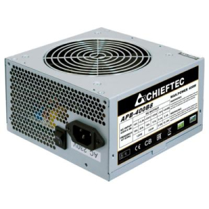 Блок живлення CHIEFTEC 400W (APB-400B8) краща модель в Чернівцях