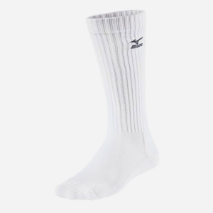 Волейбольні шкарпетки Mizuno VB Socks Long 67XUU71671 XL (44-46) Білі (5054698065112) в Чернівцях