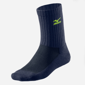 Волейбольні шкарпетки Mizuno VB Socks Medium 67XUU71584 M (38-40) Сині (5051686950351) в Чернівцях