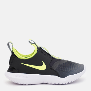 Кросівки дитячі Nike Flex Runner (Ps) AT4663-019 31 (13C) Чорні (194502484113)