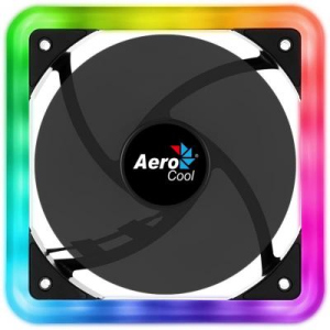 Кулер для корпусу AeroCool Edge 14 ARGB (4718009158108) ТОП в Чернівцях