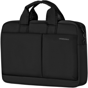 Сумка для ноутбука Tucano Piu Bag 16" Black (BPB15-BK) (8020252076570) ТОП в Черновцах