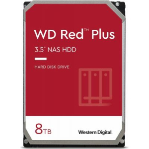 Жесткий диск 3.5" 8TB WD (WD80EFBX) лучшая модель в Черновцах