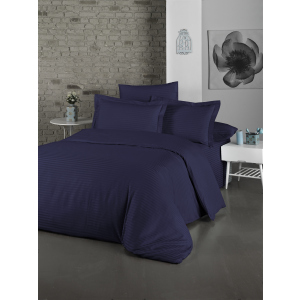 Комплект постельного белья LightHouse Exclusive Sateen Stripe Lux 200х220 (2200000550200) в Черновцах