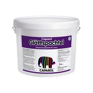 Шпатлевка Caparol Glattspachtel 8 кг рейтинг