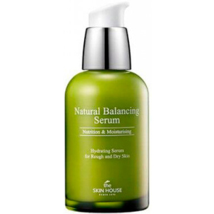 хороша модель Сироватка для обличчя The Skin House Natural Balancing Serum 50 мл (8809080821039)