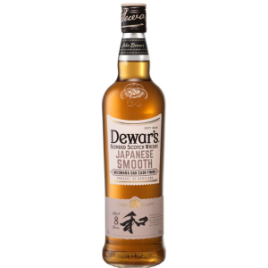 Виски Dewar's Japanese Smooth 8 лет выдержки 0.7 л 40% (7640171038001) ТОП в Черновцах