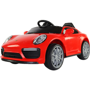 Електромобіль Kidsauto Porsche 911 turbo style WMT-911 Red (6903351889116) в Чернівцях