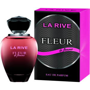 Парфюмированная вода для женщин La Rive Fleur De Femme 90 мл (5901832064497) в Черновцах