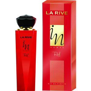 Парфумована вода для жінок La Rive In Woman Red 100 мл (5901832067313) ТОП в Чернівцях